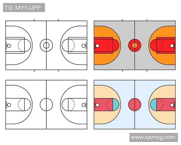 以NBA三分线为中心探析现代篮球发展趋势与战术演变的深刻影响 以NBA三分线为中心探析现代篮球发展趋势与战术演变的深刻影响